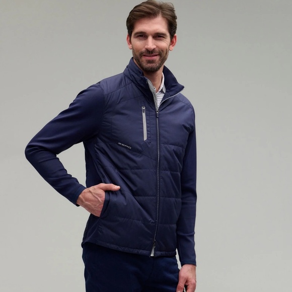 *MENS* Zero Restriction Golf Jacket from Old Head (XL) - Picture 1 of 8